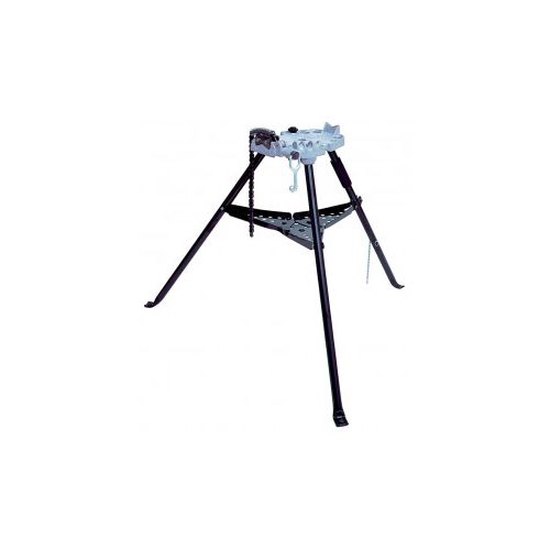 REED Tripod Pipe Vises - R450+, R470+, R40+ - R450C