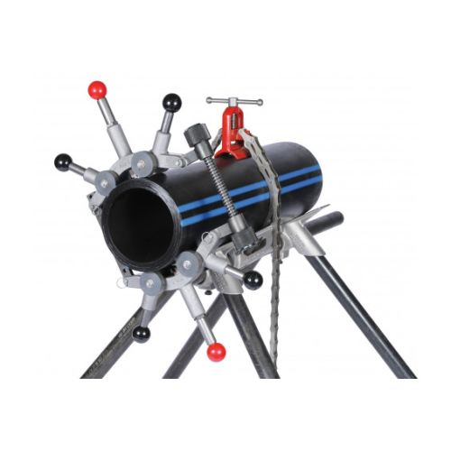 REED PLAS Hand-over-Hand Rotary™ Pipe Cutters - PLASOH12