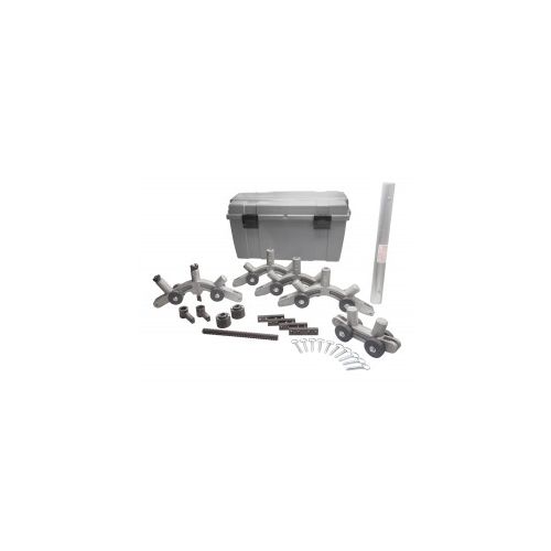 REED PLAS In-Line Rotary Cutters - PLAS3PE