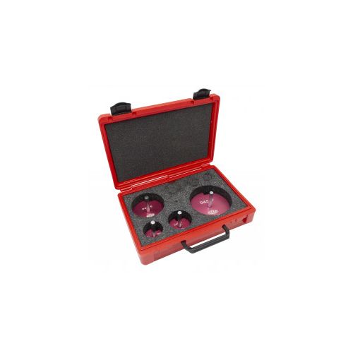 REED Clean Ream Extreme® Plastic Pipe Fitting Reamers - PPRK4