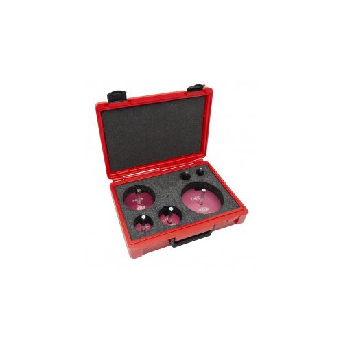 REED Clean Ream Extreme® Plastic Pipe Fitting Reamers - PPRK6