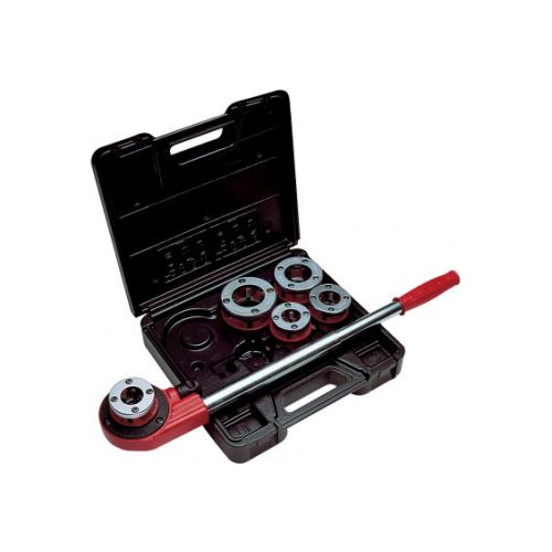 REED Enclosed Ratchet Threader Sets - DH82-4