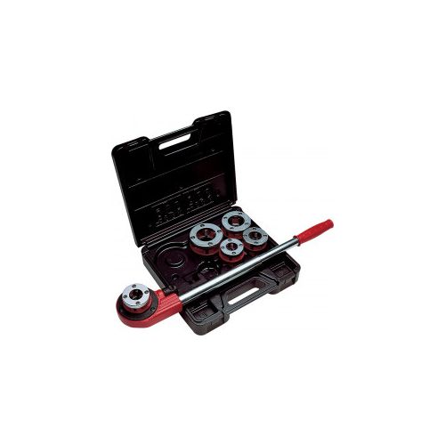 REED Enclosed Ratchet Threader Sets - DH82-3