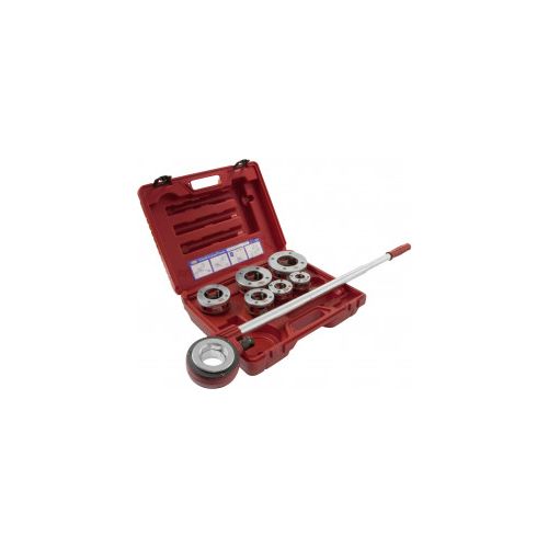 REED Enclosed Ratchet Threader Sets - DH84-6