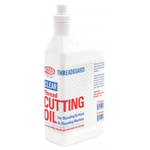 REED Threadguard Cutting Oil - OQC - Clear