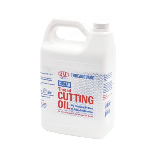 REED Threadguard Cutting Oil - OGC - Clear