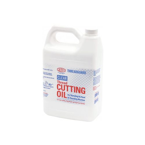 REED Threadguard Cutting Oil - O55GC - Clear