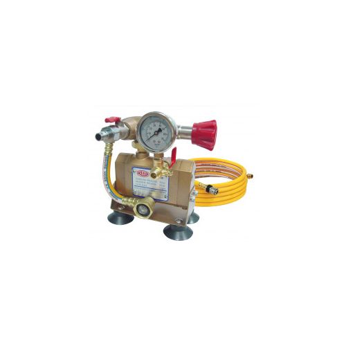REED Drill-Powered Hydrostatic Test Pump - DPHTP500