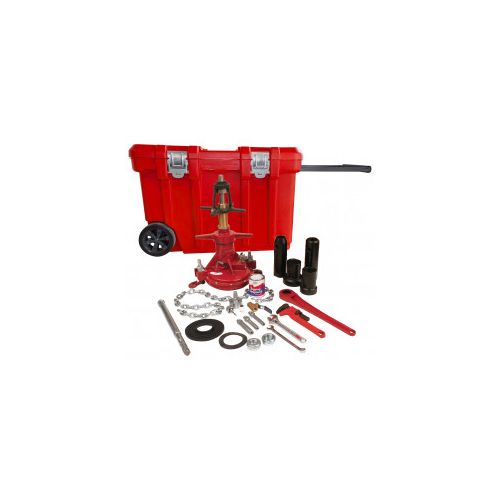 REED Combination Drilling / Tapping Machines - CDTM2100