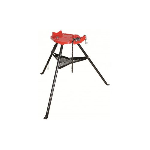 REED Tripod Pipe Vises - R450+, R470+, R40+ - R470+