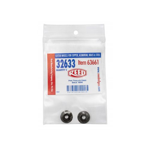 REED 2-Pack Cutter Wheels - 2PK-32633