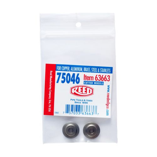 REED 2-Pack Cutter Wheels - 2PK-75046