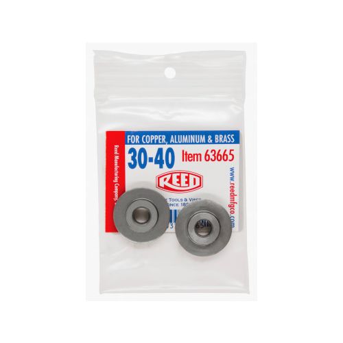 REED 2-Pack Cutter Wheels - 2PK-30-40