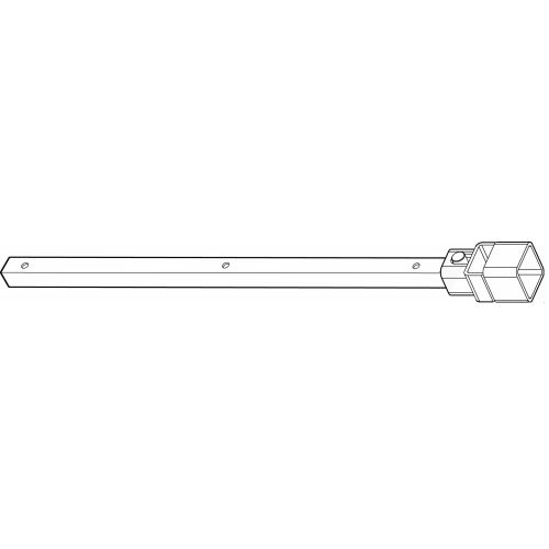 REED Valve & Curb Keys - VKPLS