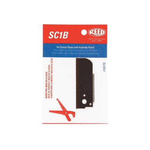 REED Scissor Shear Replacement Blades - SC1B