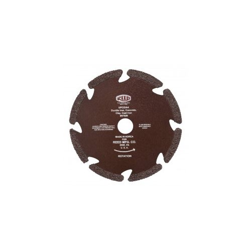 REED Universal Pipe Cutter Blades - UPCDIA4