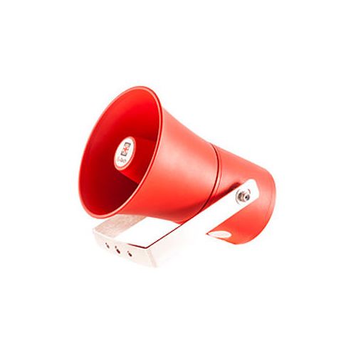 Industrial Safe Area Sounder  100-240V in GRP DC