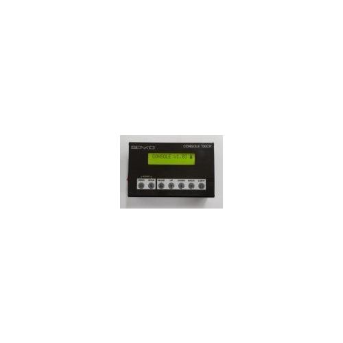 Console for modifying configuration of SI-100C Console