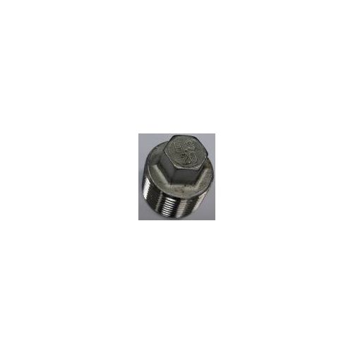 Plug for fixed gas detector