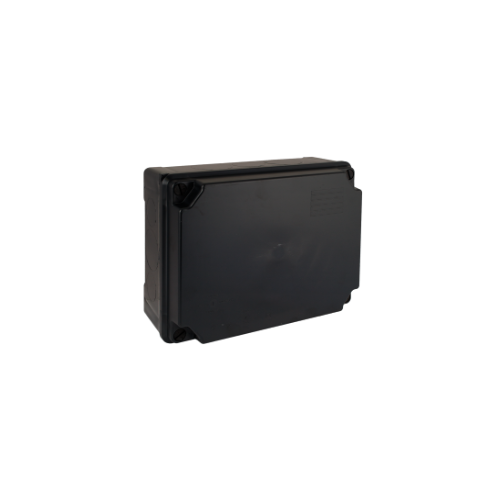 Sealed Junction box 310x240x125 Internal dimensions. IP65 IK07. Plastic screw - 100887N