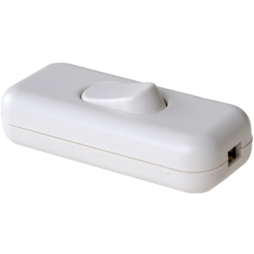 SOLERA One pole switch. 4A 250V~. - 40N