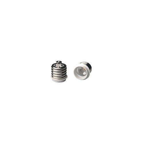  SOLERA Bulb exten. 200mm from E27 to E14, 250V, Thermoplastic, White - PRL20/27-14