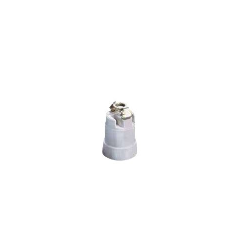  SOLERA Thread holder E40. Anti rotation protection. Shok protected, 16A, 250V, white - 777SS