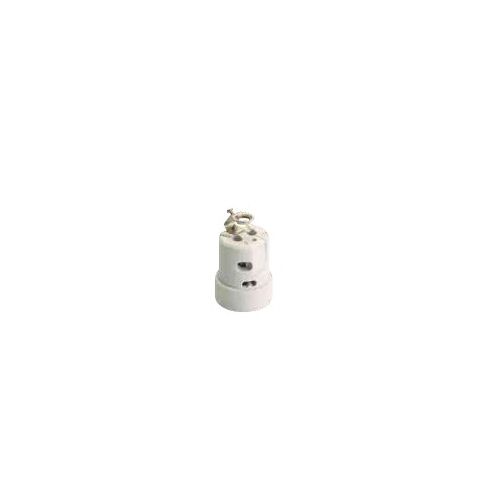  SOLERA Bayonet B-22, anti rotation, shock protected, 4A, 250V, white - 1582G