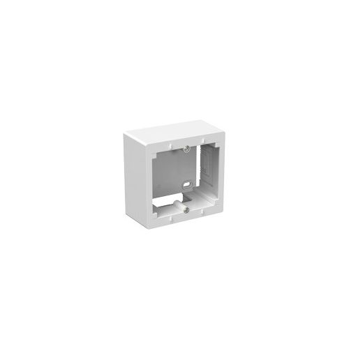  SOLERA Bell push button 10Ax250V Quick connector, WHITE - ERP03QC