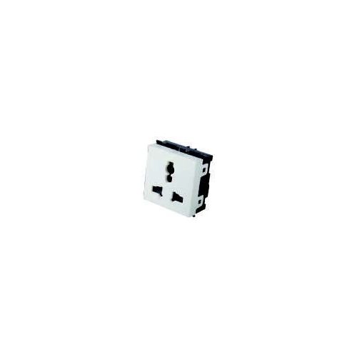  SOLERA Universal Sockets (birtish/european), Metallic - A07M