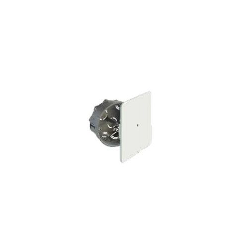  Ø 150x46, 18 Entries, Rectangular Cable Channel, Central Screw - 5516