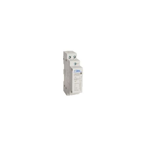  SOLERA Contactor four Modules Tensión 230V AC, 63/25A, 40/13kW,  - CM4A63