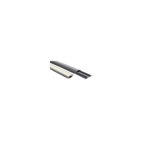  SOLERA Floor Trunking 15x90, Grey - CSG9