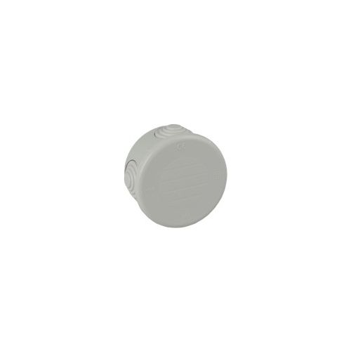 Sealed Junction box 310x240x125, IP 55, IK 07, Transparent - 100888TP