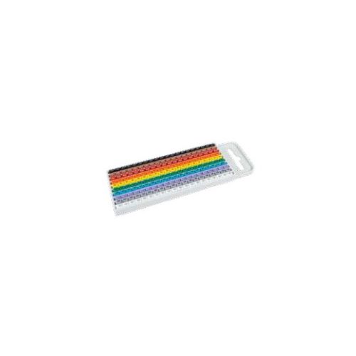  ID Cable 4 to 6mm2, from 0 to 9 - NUM-3
