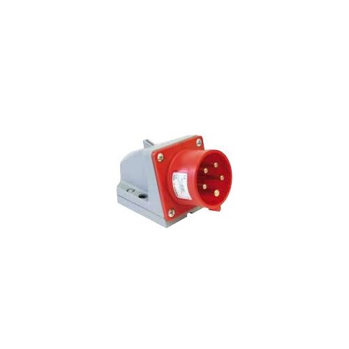 Surface Flush plugs 3P+N+T, 32A, IP 44, 400V - 935154