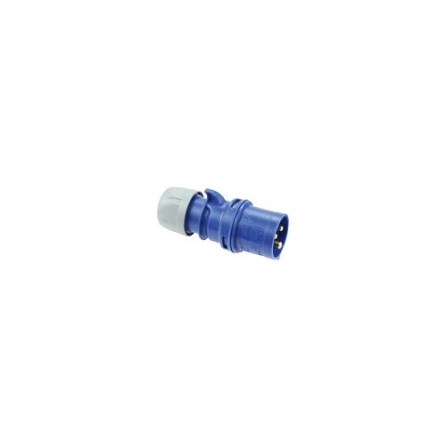 Industrial plugs 3P+N+T, 16A, IP 44, 400V - 936154A