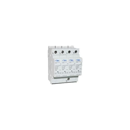  SOLERA 3P+N, 20kA, 230/400V, Type C - LST4