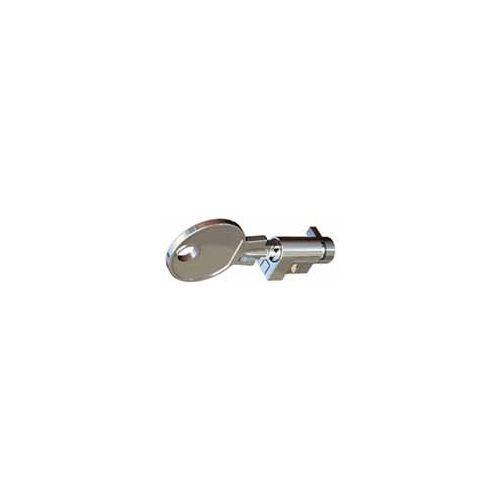  SOLERA Key lock kit with 2 metal keys - CER-MP28