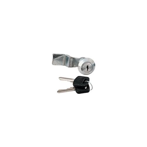  KEY LOCK KIT: LOCK + 2 METAL KEYS - CER-AP