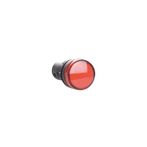  SOLERA Led indicator. Red  - PLD22