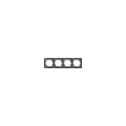  SOLERA For 1 mechanism BLACK - ERP71NU