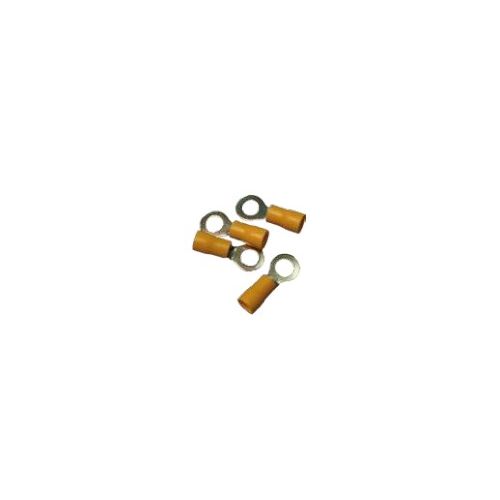  4 - 6 mm2, Yellow, 10 Units/Bag - TF46