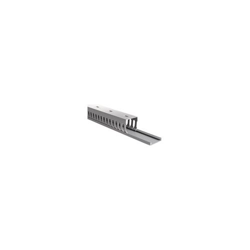  SOLERA Open slot trunking 60X40, Grey - CR6040