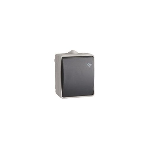 SOLERA Shucko Sockets 2P+E 16A / 250V. Certification VDE, IP54 - 3360