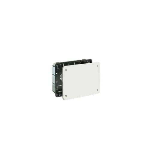  194x154x50, 10 Entries, Rectangular Cable Channel, Screws - 5314