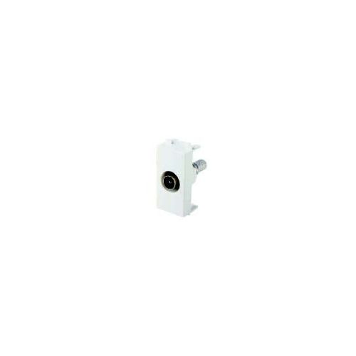  SOLERA TV connector, Metallic - A94M