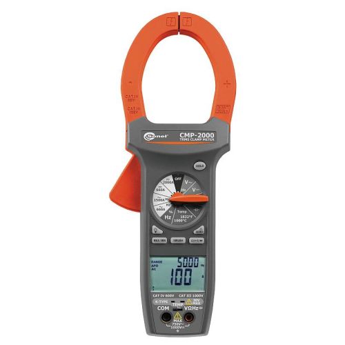 SONEL CMP-3000 Clamp-On Meter 