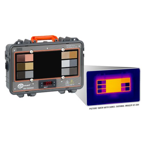 SONEL Demonstration Board DB-Thermo 