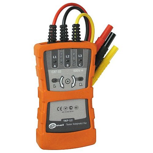 SONEL Electrical Installations Testers TKF -12 